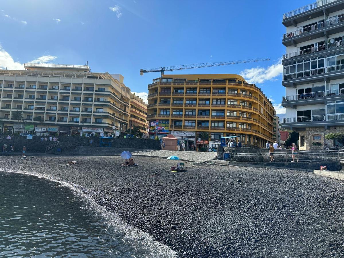 Cocohomes Marina Cerca Del Mar Puerto de la Cruz  Esterno foto